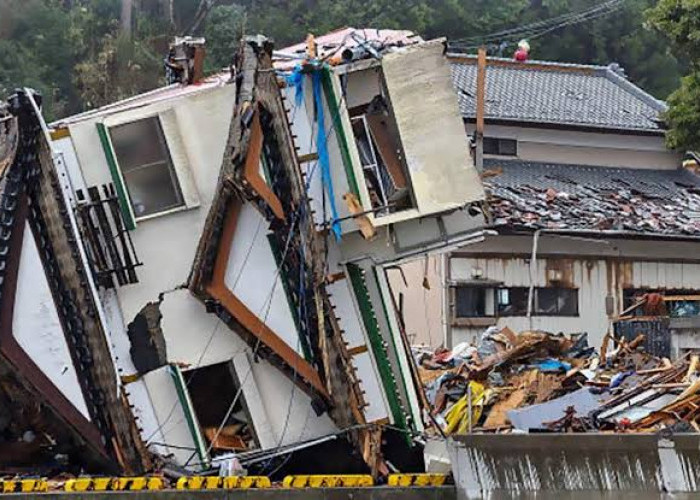 5 Hal Penting Ketahui Setiap Orang Tentang Gempa Bumi dan Peringatan Tsunami di Jepang