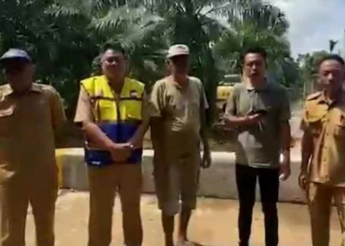 Aliran Sungai Lancar, Warga Kandang Mas Apresiasi Langkah Cepat Pemerintah