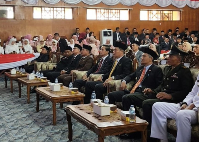 Pidato Kenegaraan Jadi Momentum Refleksi Kemerdekaan dan Semangat Membangun Kaur