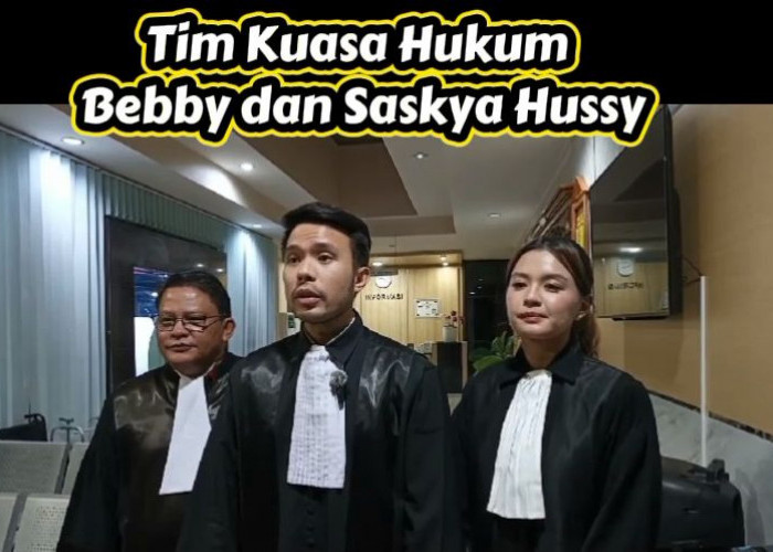 Isi Pledoi Pengacara Saskya Dalam Sidang Tambang Batubara 