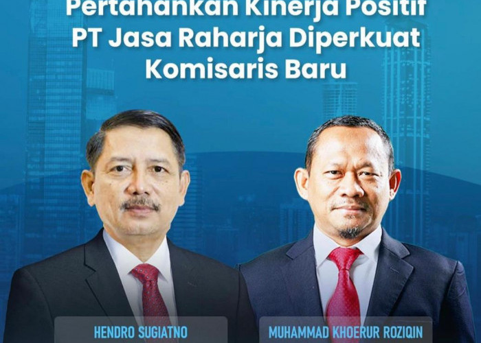 Pertahankan Kinerja Positif, Jasa Raharja Diperkuat Komisaris Baru