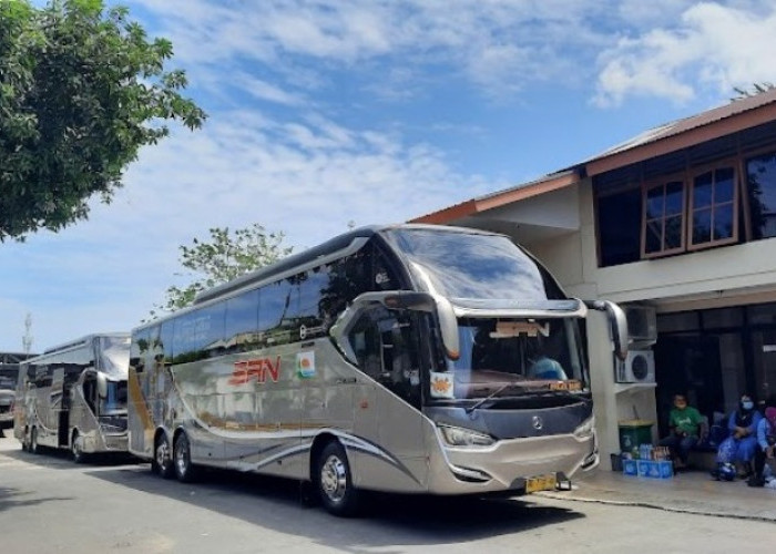 Mudik Lebaran, Tiket Bus Bengkulu menuju Sumatera Barat Sudah Habis