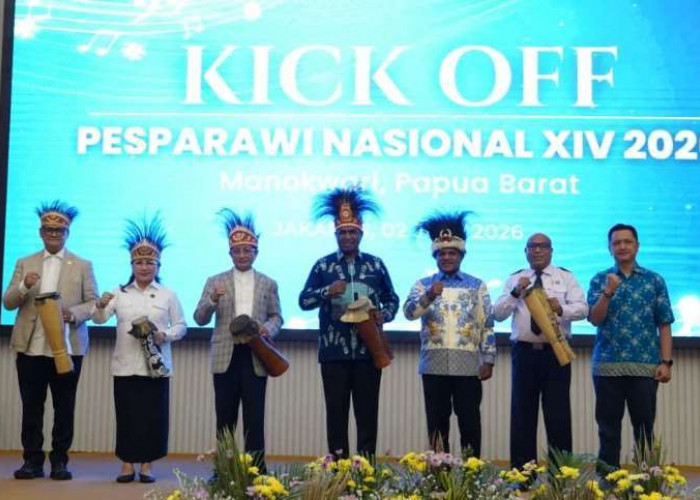   Pesparawi Nasional XIV Siap Sukseskan Program Indonesia ASRI