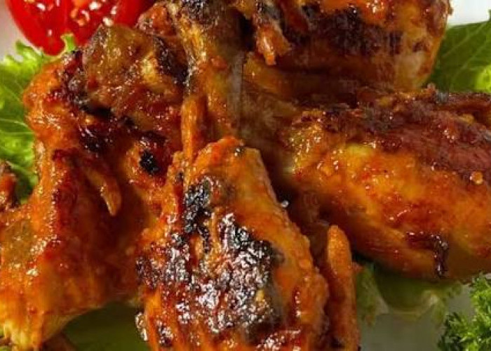 Perpaduan Bumbu Rempah Yang Lezat, Ini Rahasia Resep Ayam Cincane Masakan Khas Samarinda, Wajib Coba Dirumah! 