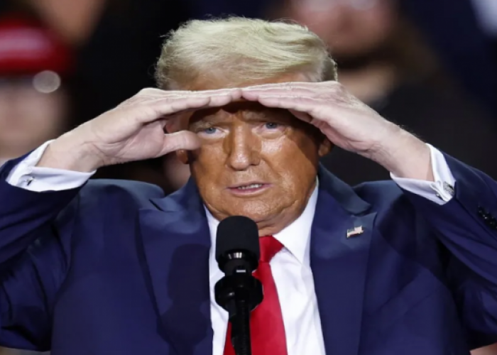  Sayembara dari Ulama Iran: Hadiah Rp184,9 Miliar bagi Siapa Pun yang Membawa Kepala Trump