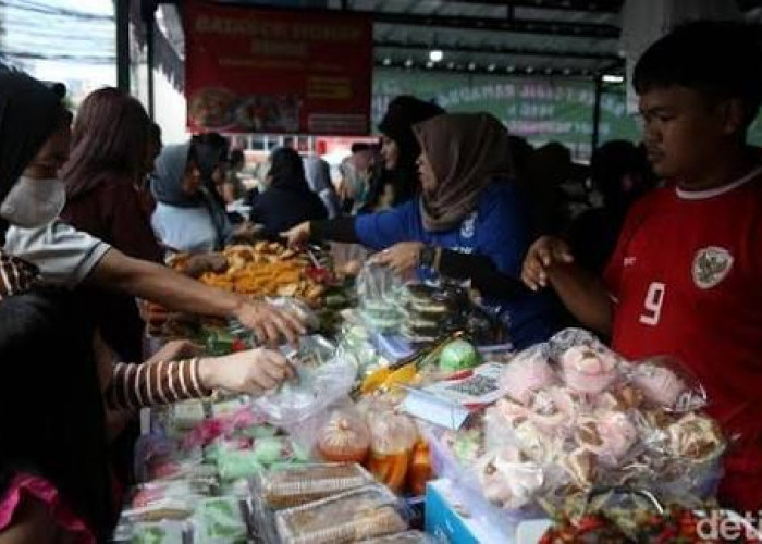 Wajib Kunjungi! Berikut Ini 5 Tempat Berburu Takjil di Pontianak Selama Ramadhan 