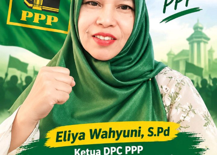 Eliya Wahyuni dan Jajaran DPC PPP Bengkulu Tengah Dukung Pemberhentian Agus Suparmanto dan Gus Yasin