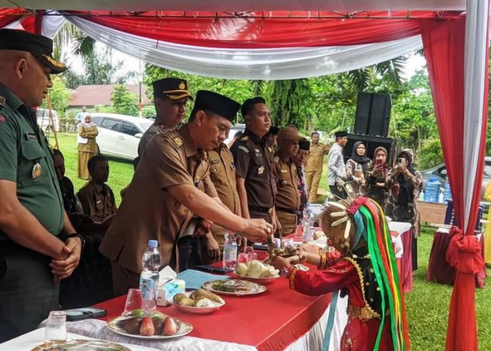 Dibuka Sekda, 28 Desa di Bengkulu Selatan Ikut Deklarasi ODF