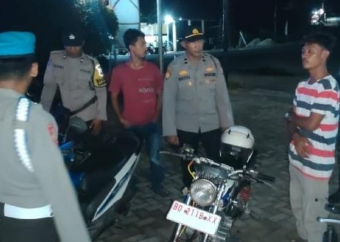 Polsek Ketahun Berkolaborasi dengan Personel TNI AD Koramil 