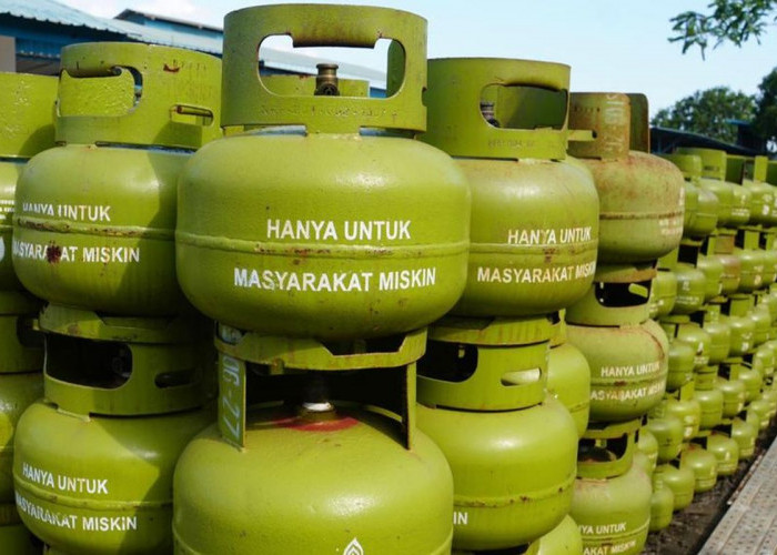 Awasi Harga Gas LPG 3 Kg di Provinsi Bengkulu 