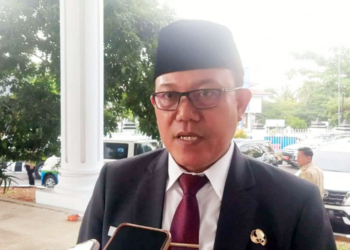 Perbaikan Gedung SMKN 3 Kota Bengkulu Hampir Tuntas