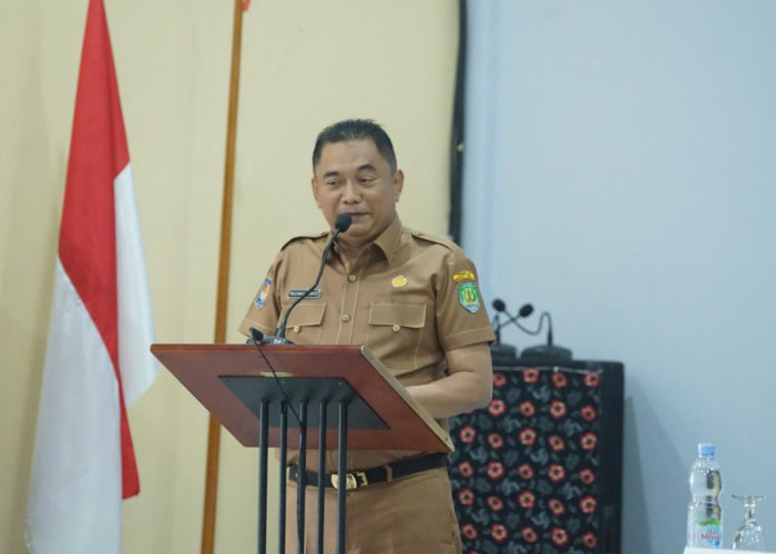 Dibuka Sekda Bengkulu Tengah, Perumusan Awal RPJPD Libatkan Seluruh Stakeholder