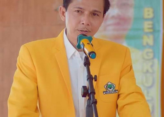 Gusril Pausi Didorong Menjadi Ketua Dewan Pimpinan Daerah Golkar Bengkulu, Siap Pimpin Perubahan