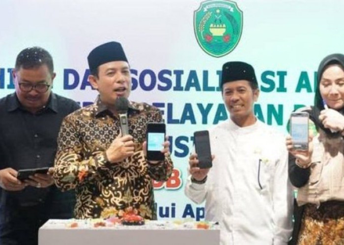  Bayar Pajak di Kota Bengkulu Kini Lebih Mudah Lewat Aplikasi