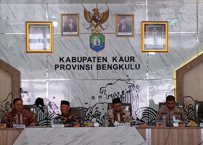 Ini Rencana Kegiatan Peringatan HUT RI ke -79 di Kabupaten  Kaur 