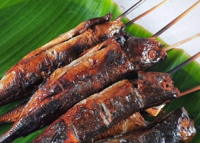 Resep Membuat  Ikan Asap Rumahan yang Nikmat