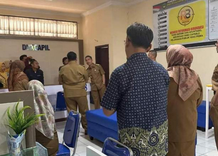 Pemda Bengkulu Selatan Gelar Soft Launching Mall Pelayanan Publik