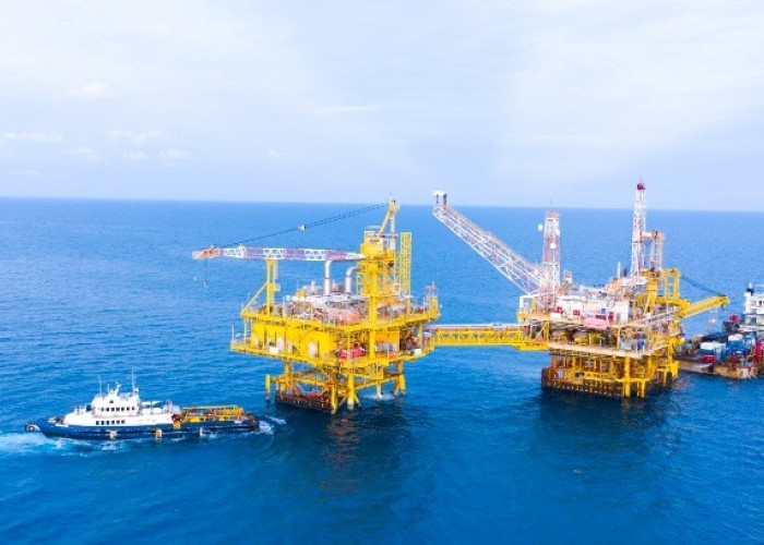   Pertamina Hulu Energi Produksi Migas Capai 956 Ribu Barel 
