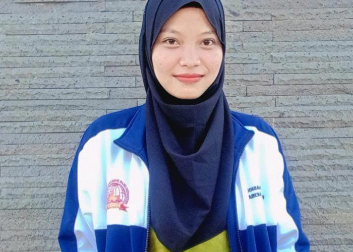 Tari Setiawati,  Mahasiswa KPI UINFAS Bengkulu Raih Juara  dalam Ajang Lomba  Internasional