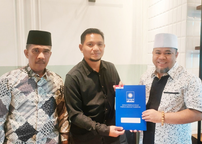 Edwar-Ruslan Calon Bupati dan Wakil Bupati kabupaten Mukomuko Sudah Kantongi B1-Kwk