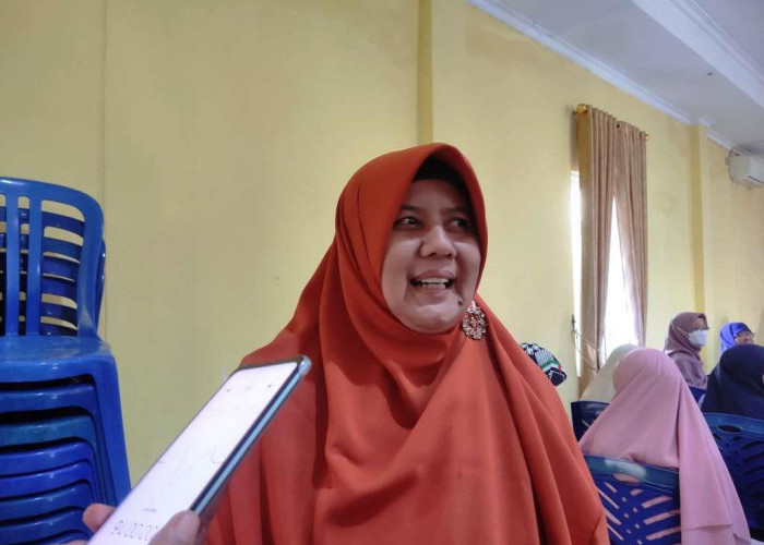 Melalui Reses, Anggota DPRD Kota Bengkulu Sri Astuti Tampung Aspirasi Masyarakat Bengkulu 