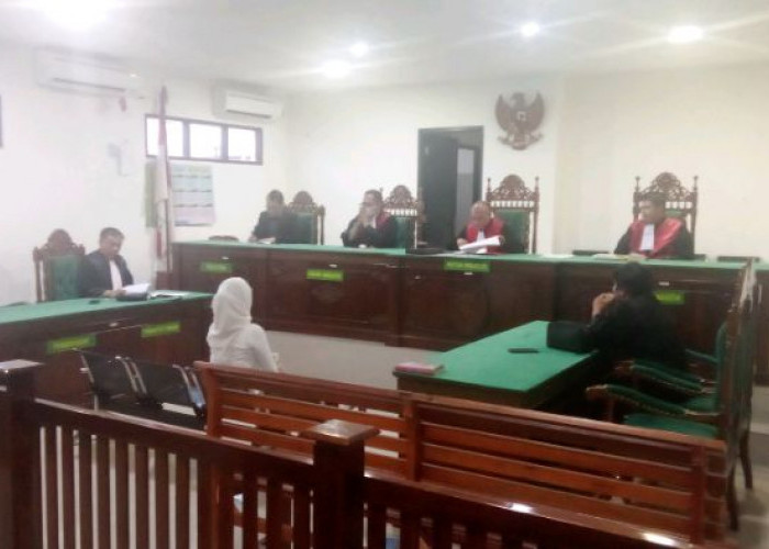 Jaksa Tuntut Terdakwa Penggelapan Uang CV Mandiri Sejahtera 4 Tahun 6 Bulan Penjara