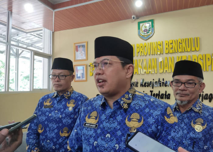 DPK Provinsi Bengkulu Jalani dan Wujudkan Amanat UU No. 43 Tahun 2007