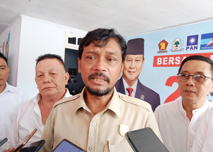 Meriani Kader Gerindra Belum Tentu Terima B1KWK Pilgub Bengkulu, Isunya Gerindra Usung Helmi-Mian