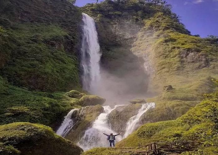 5 Rekomendasi Tempat Wisata Alam di Cianjur yang Khas, Ada Kebun Raya Cibodas Hingga Gunung Padang