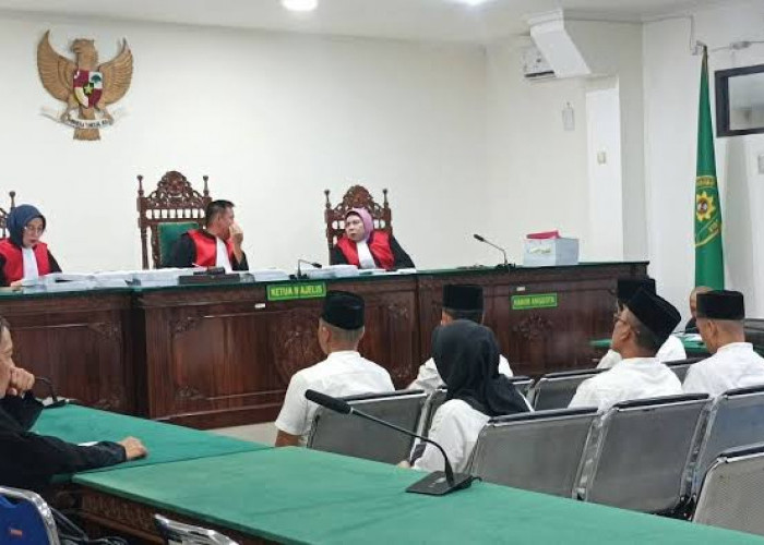 Pengusutan Dugaan Korupsi di Sekretariat DPRD Provinsi, Eks Unsur Pimpinan dan Dewan Masih Belum Aman