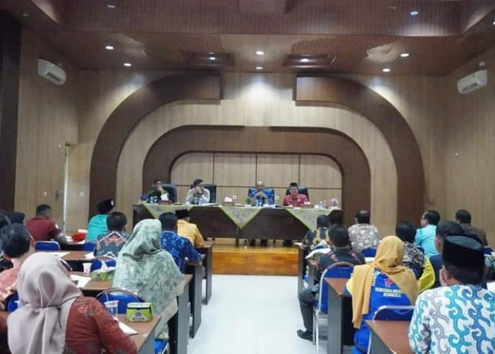 Ulang Tahun Bengkulu Utara Dimeriahkan Festival Music dan Seni Tari