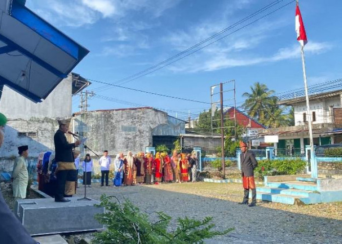 Ini Pesan Yevri Sudianto pada Peringatan Harganas ke 33 Tahun