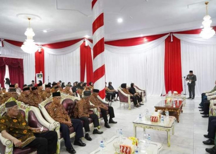 Bupati Seluma Berencana  Membangun Kantor Untuk  Para Veteran