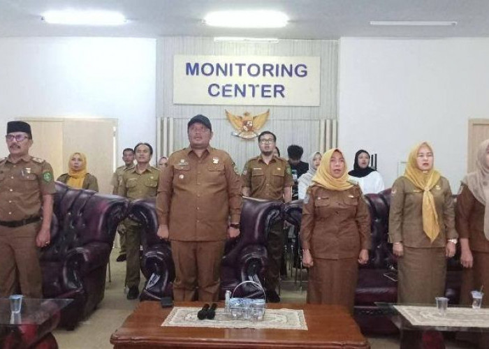 Kota Bengkulu Terus Perkuat Sinergi  untuk Tekan Inflasi Jelang Ramadan