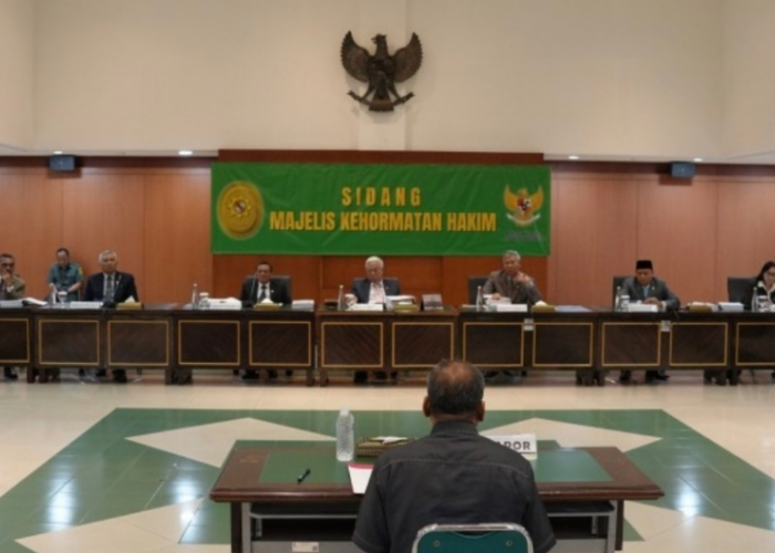  Hakim SW Terbukti Terima Uang Suap Hampir Rp 2 M dan Pengurusan Perkara