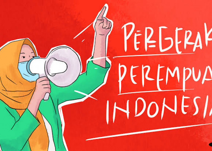 PERAN PARTISIPASI WANITA DALAM KEMAJUAN POLITIK