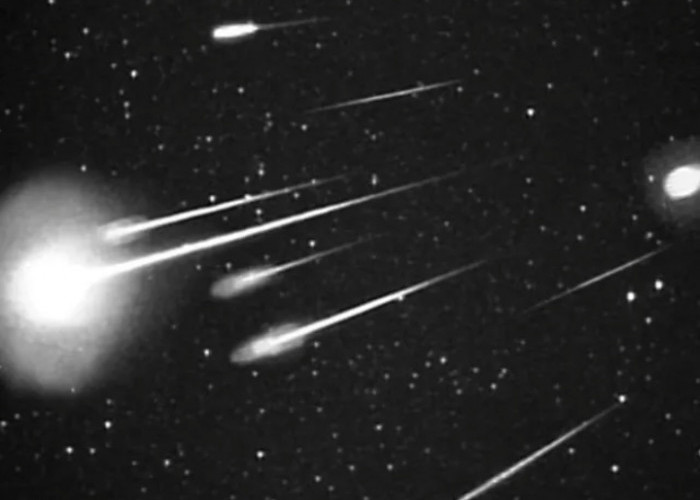 Ini Ukuran Meteor yang Berpotensi Membahayakan Bumi, Simak Penjelasan BRIN Disini