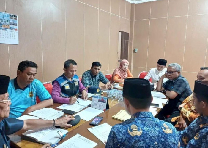 Siap Diberangkatkan, 1.231 Jamaah Haji Kota Bengkulu Masuk Tahap Final Pelepasan
