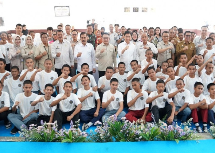  Hari Anak Nasional 2026, 1.050 Anak Binaan Dapat Pengurangan Masa Pidana,  Hemat Rp 1.075.140.000