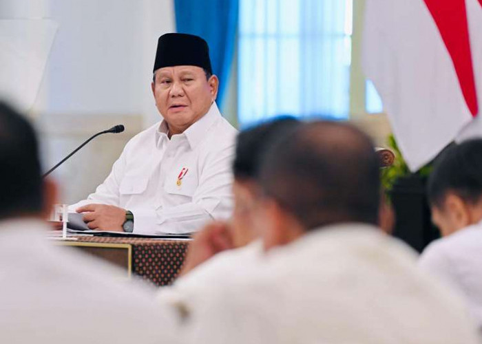 Prabowo:  Kita Diakui Dunia, Indonesia Juara Utama Digitalisasi Pendidikan PBB