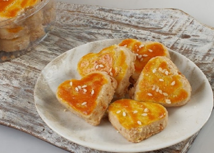 Belum Tahu Ya, Ini Cara Membuat Kue Kacang Tanah yang Wangi dan Awet Tanpa Pengawet