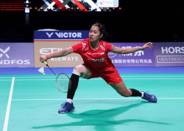 Hajar Denmark 4-1,Tim Uber  Indonesia Lolos Semifinal 