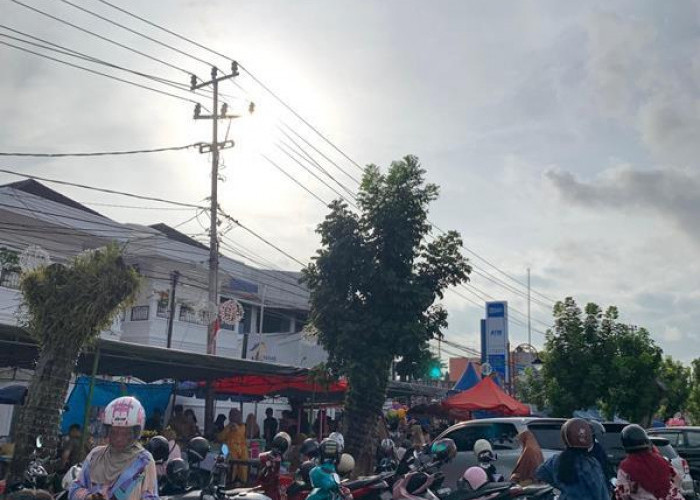 Berburu Takjil di Belungguk Point: Titik Kumpul Favorit Warga Sore Hari