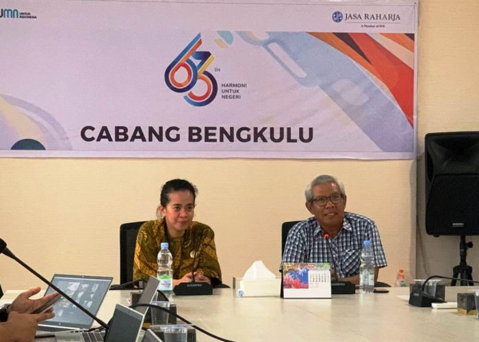 Pencapaian Jasa Raharja Bengkulu di Tahun 2024, Layanan Optimal untuk Masyarakat dan Penanganan Kecelakaan 