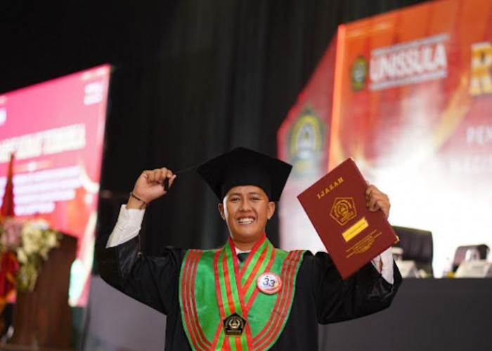Dari Manna Menembus Batas: Kisah Ahmadianto Saputro, Doktor Muda Bengkulu di Usia 27 Tahun