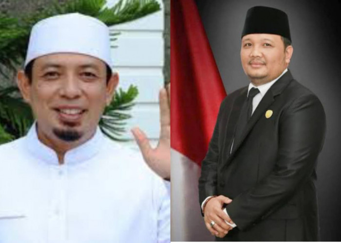 Mengejutkan Respon Partai Nasdem Terhadap Pasangan Pilwakot Bengkulu Dedy Wahyudi-Ronny PL Tobing