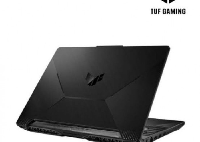 Asus TUF Gaming A15: Laptop Gaming Berbahan Plastik Kokoh Hingga Desainnya Yang Menarik. Intip Spesifikasi 