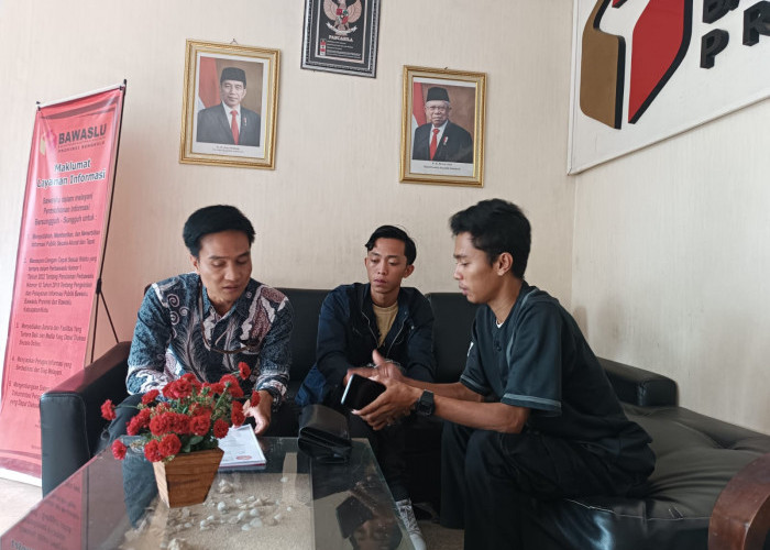 Dilaporkan Oleh 3 Lembaga ke Bawaslu, PJ Walikota Bengkulu Diam dan Gubernur Beri Komentar Begini