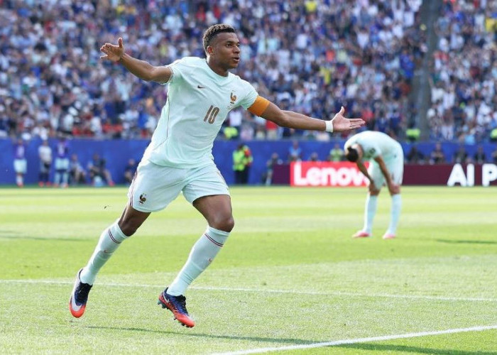 Kylian Mbappe Minta Les Blues Jangan Terlena, Prancis Lolos ke Semifinal Lagi