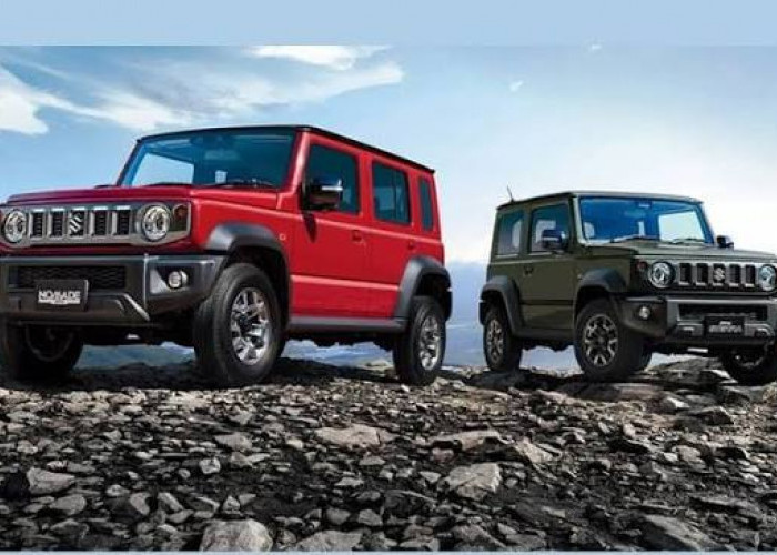 Suzuki Jimny 2026, Sang Legenda yang Kian Relevan, Dari Hobi Jadi Solusi Harian